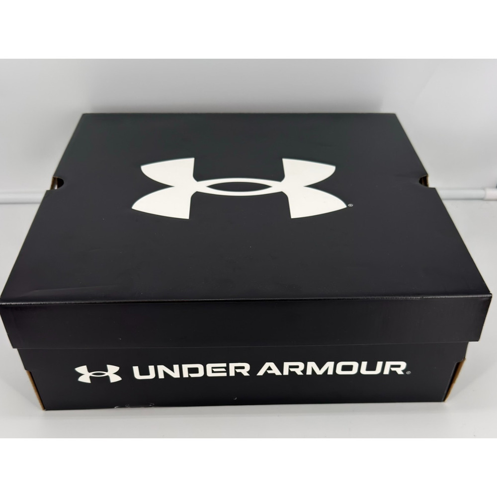 Under Armour 3027679 Men's UA Charged Valsetz 11 Side Zip Waterproof Duty Boots - Picture 10 of 10